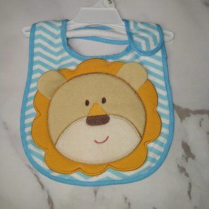 NWOT baby bib